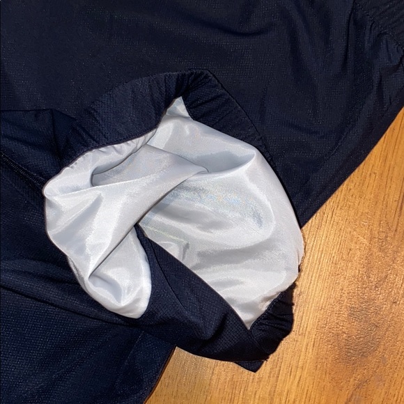 Lacoste Sport Lined Track Pants size 9 XXXXL Navy - Picture 4 of 6